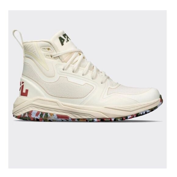 APL Men’s Techloom Defender High-Top Sneakers PRISTINE FATIGUE CEDAR NWT - Picture 1 of 11